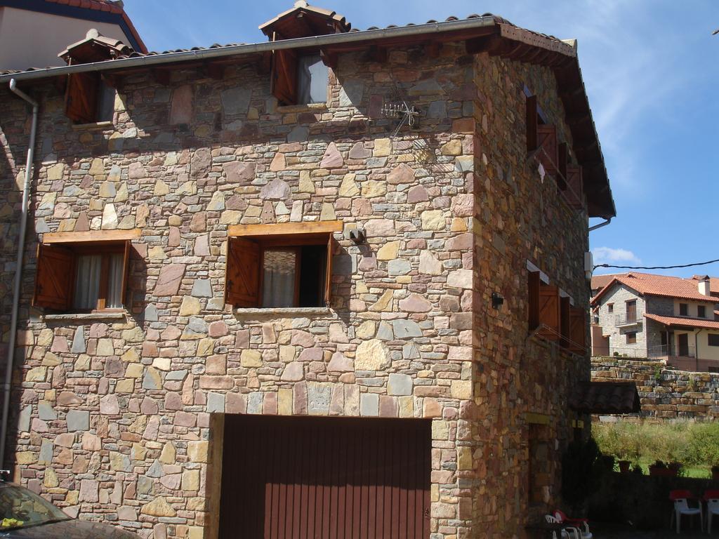Turismo Rural Castell Neril Exterior photo